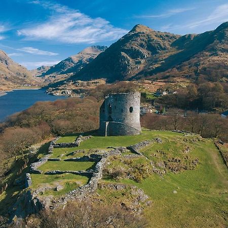 ランベリス Prime Location For Snowdon, Family And Dog Friendly!ヴィラ エクステリア 写真
