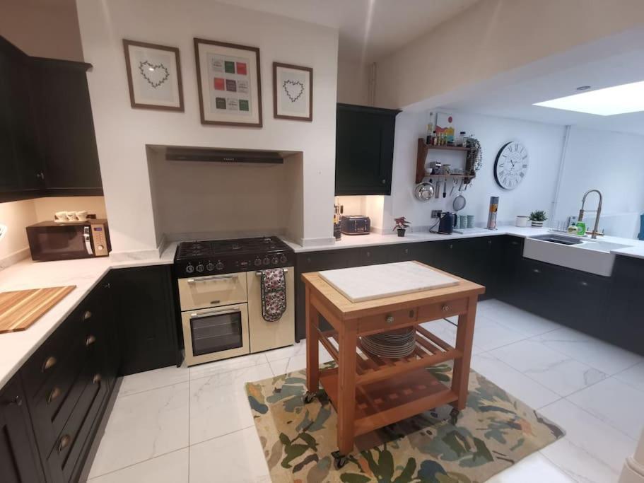 ランベリス Prime Location For Snowdon, Family And Dog Friendly!ヴィラ エクステリア 写真