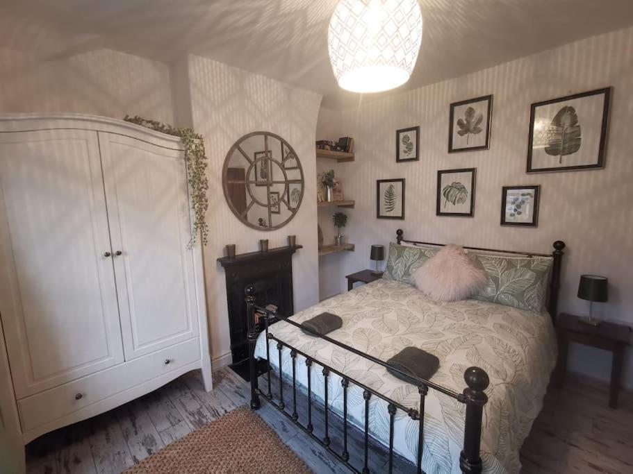 ランベリス Prime Location For Snowdon, Family And Dog Friendly!ヴィラ エクステリア 写真