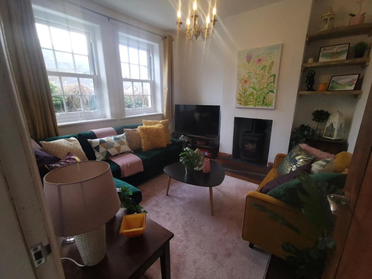 ランベリス Prime Location For Snowdon, Family And Dog Friendly!ヴィラ エクステリア 写真