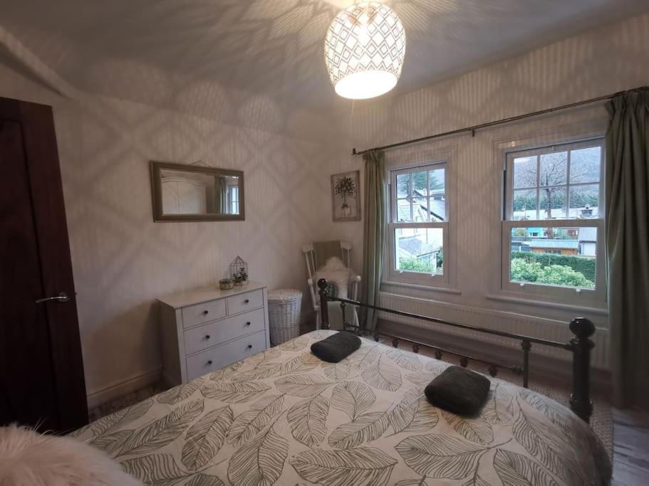 ランベリス Prime Location For Snowdon, Family And Dog Friendly!ヴィラ エクステリア 写真