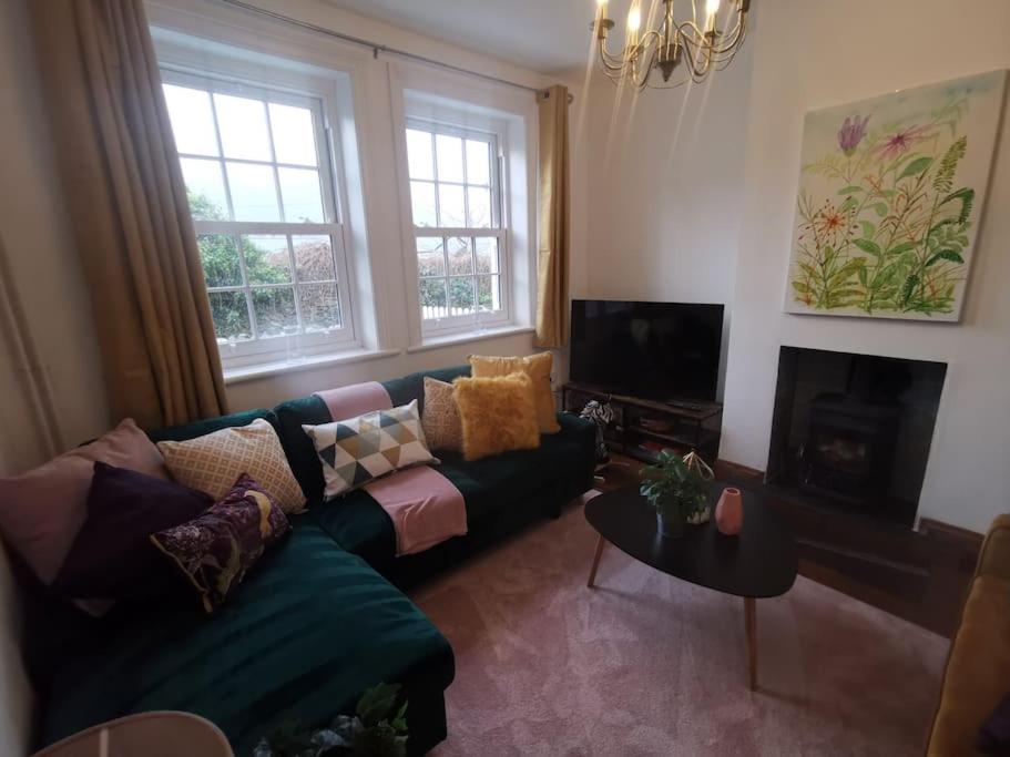 ランベリス Prime Location For Snowdon, Family And Dog Friendly!ヴィラ エクステリア 写真