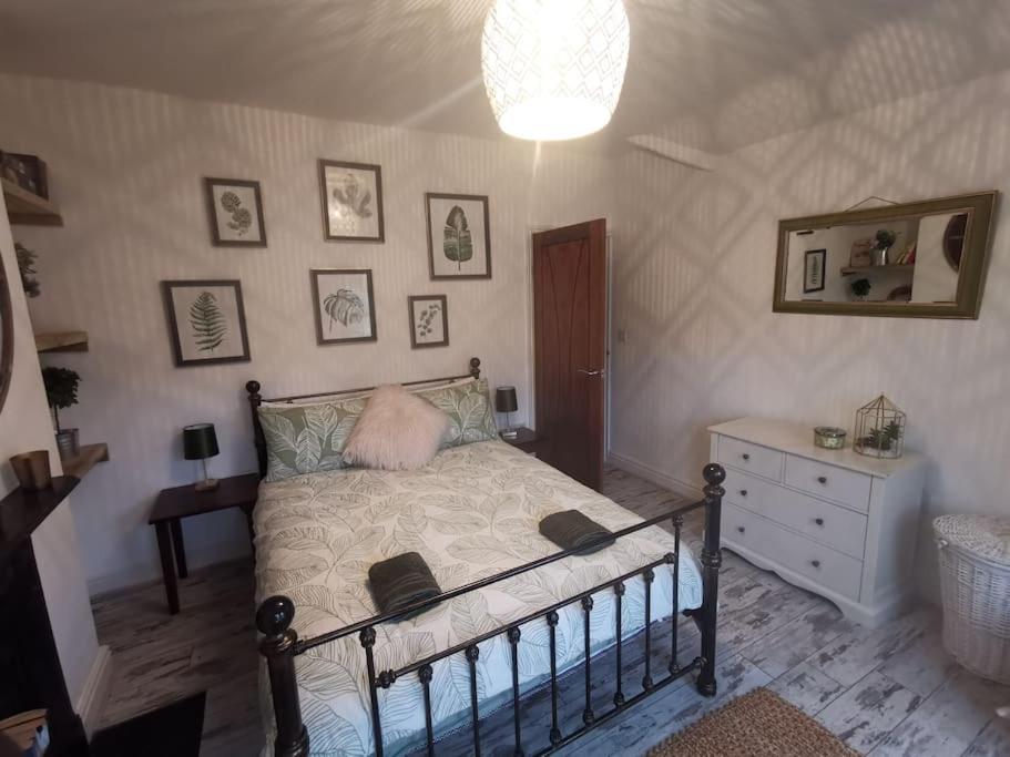 ランベリス Prime Location For Snowdon, Family And Dog Friendly!ヴィラ エクステリア 写真