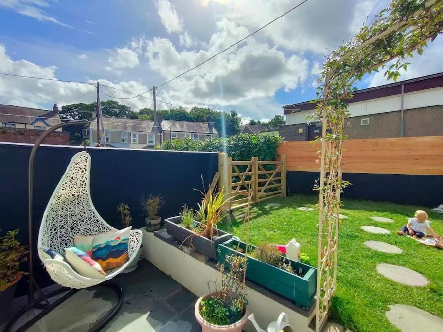 ランベリス Prime Location For Snowdon, Family And Dog Friendly!ヴィラ エクステリア 写真