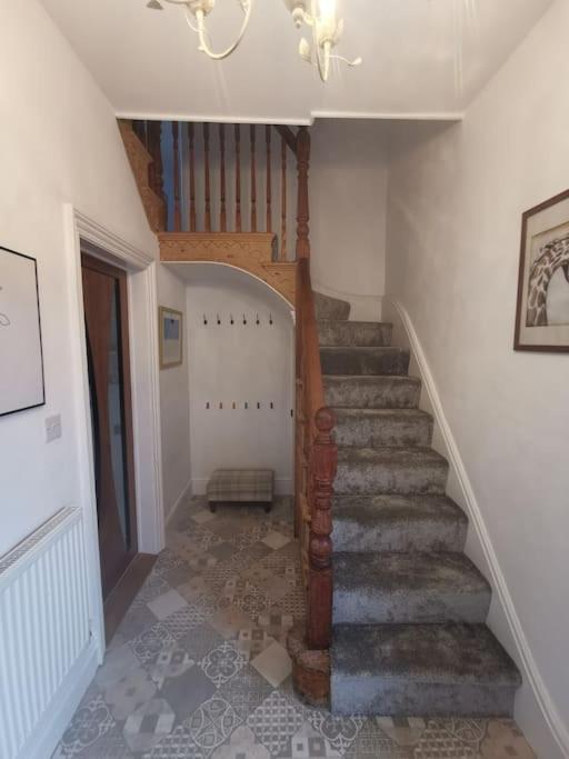 ランベリス Prime Location For Snowdon, Family And Dog Friendly!ヴィラ エクステリア 写真