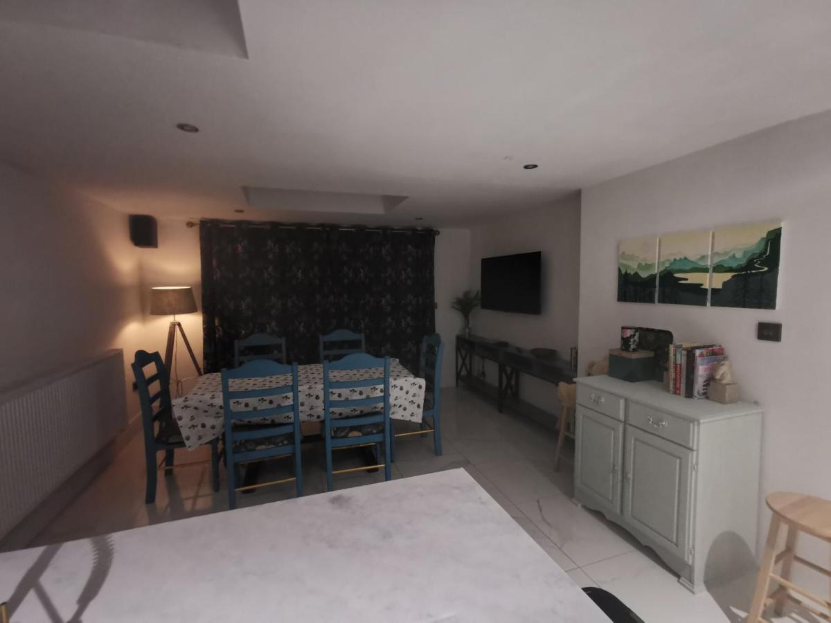 ランベリス Prime Location For Snowdon, Family And Dog Friendly!ヴィラ エクステリア 写真