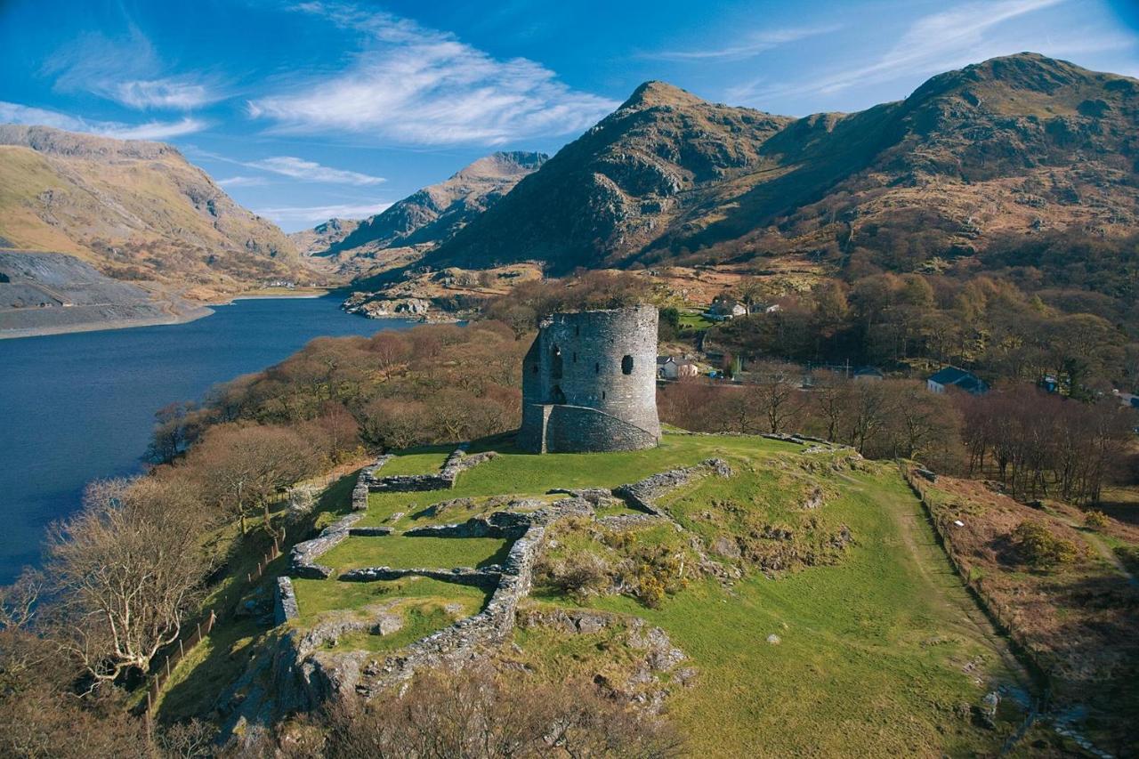ランベリス Prime Location For Snowdon, Family And Dog Friendly!ヴィラ エクステリア 写真