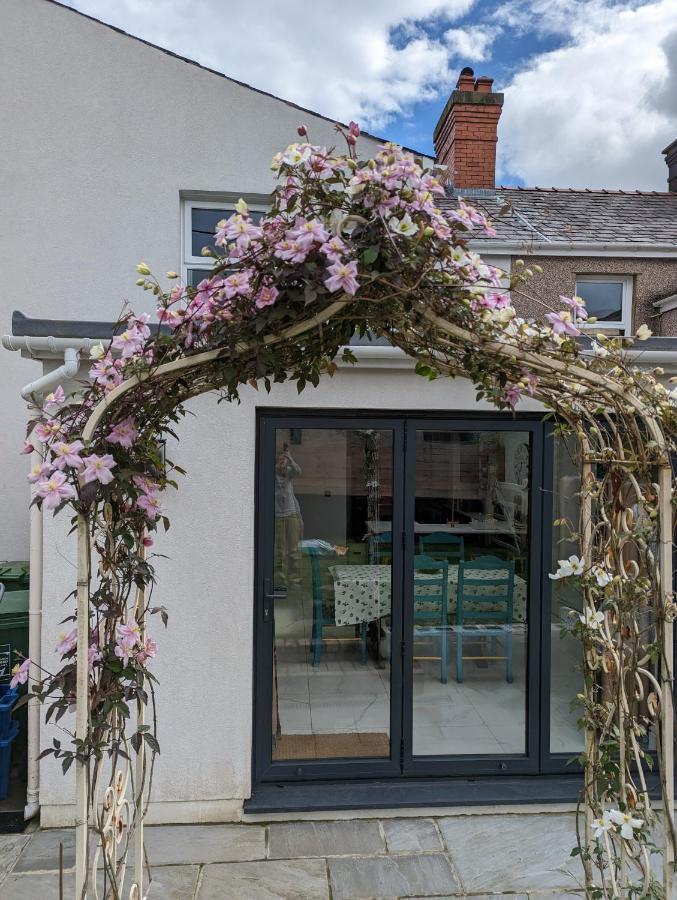 ランベリス Prime Location For Snowdon, Family And Dog Friendly!ヴィラ エクステリア 写真